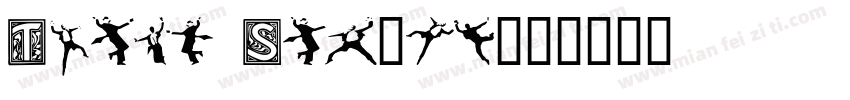 Tango Silver字体转换